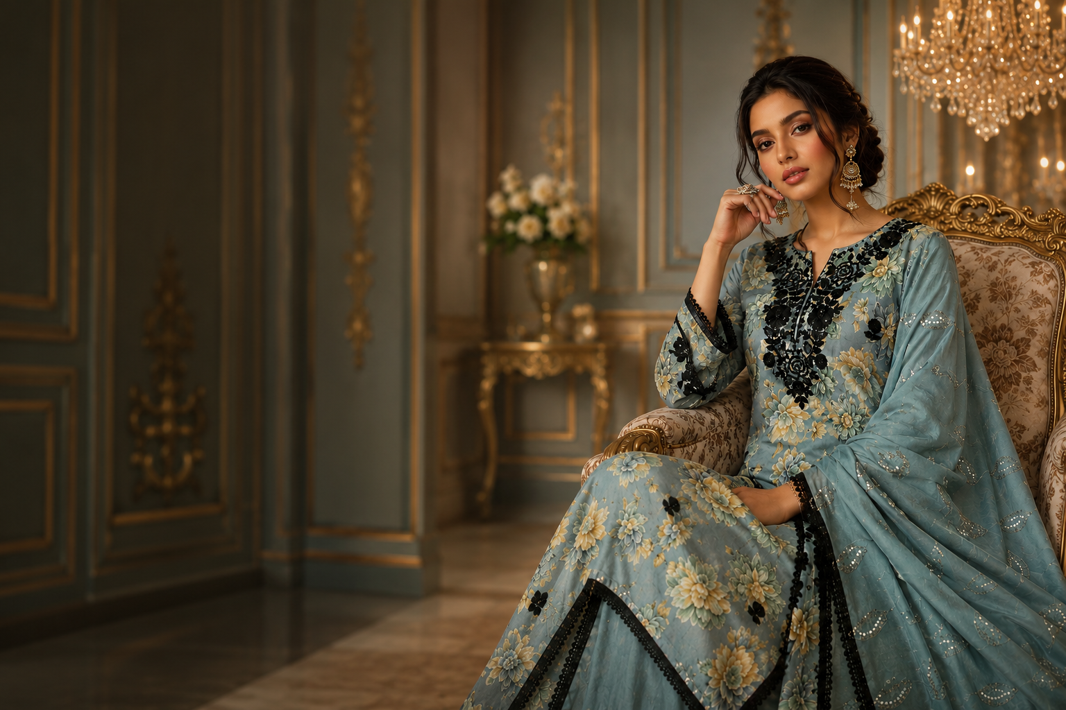 PREMIUM DRESS MATERIAL