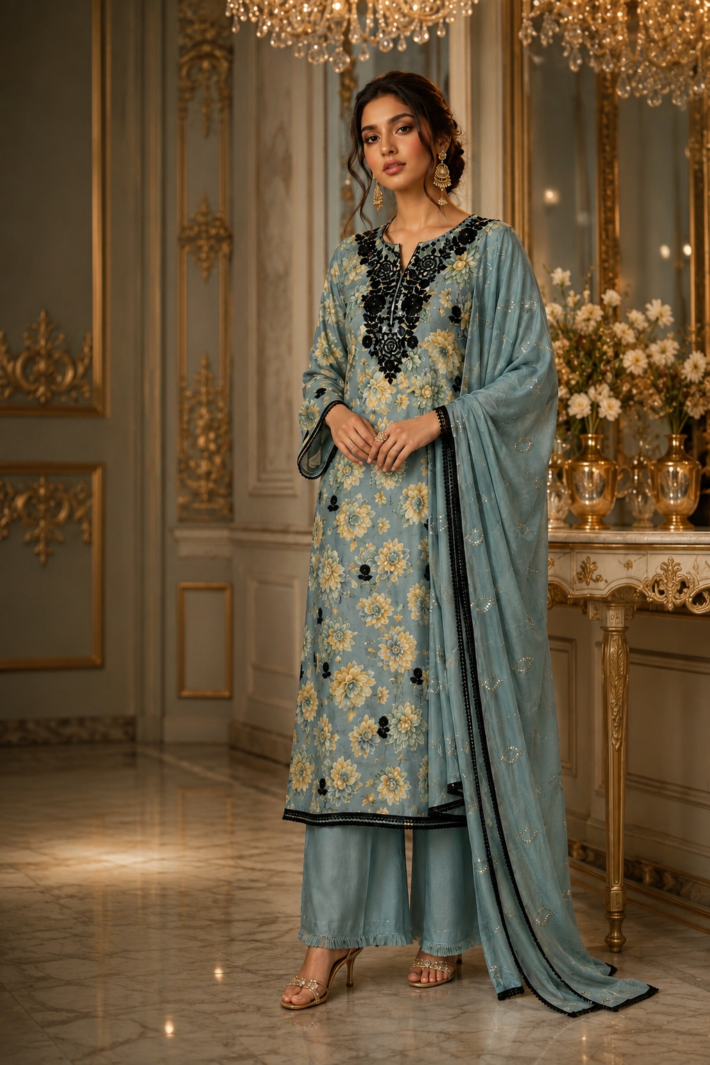 PREMIUM DRESS MATERIAL
