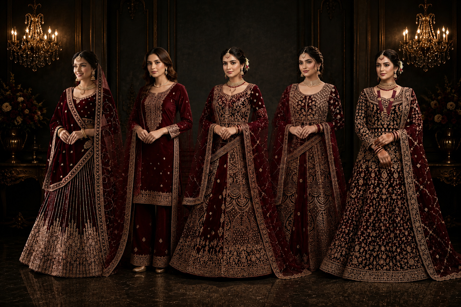 BRIDAL COLLECTION