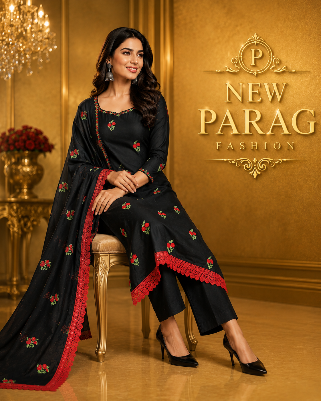 Dress Material